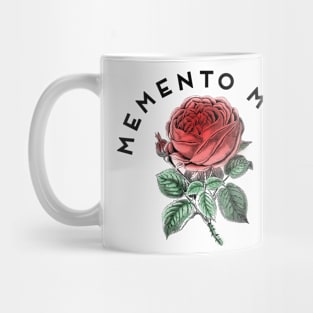 Memento Mori Mug